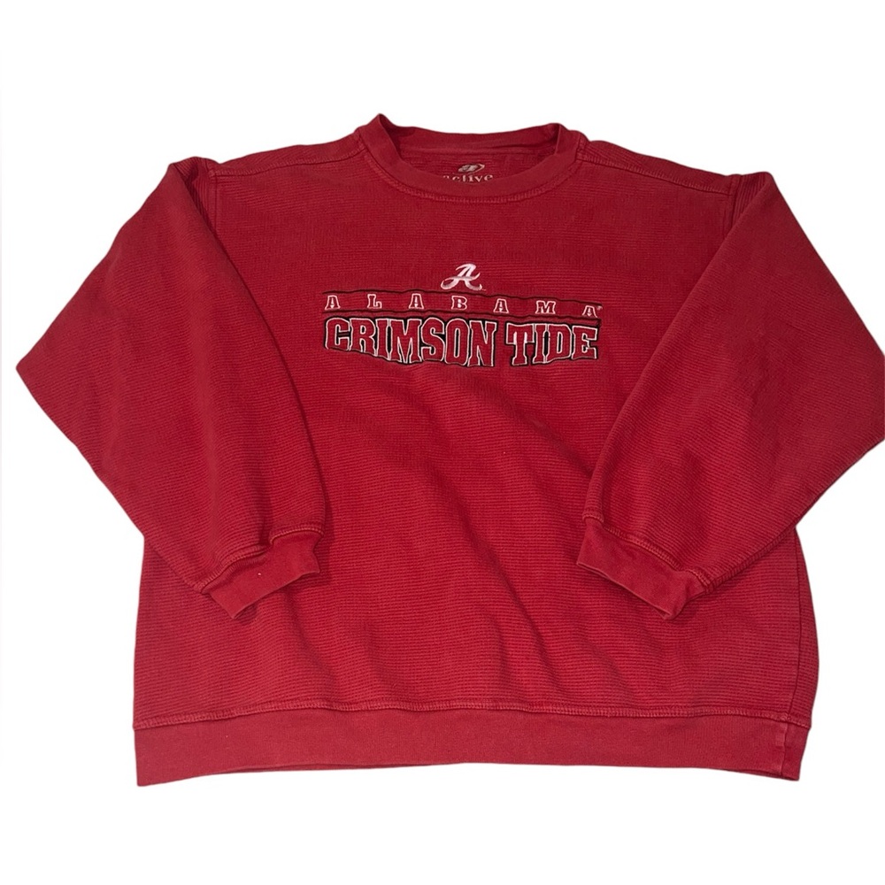 Vintage Alabama Crimson Tide Crew Neck
